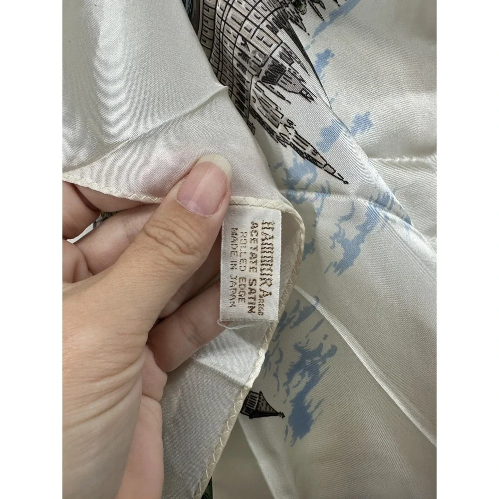 Vintage London Scarf 29
